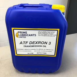 Prime ATF Universal Dexron 3 (20LITRE) Prime ATF Universal Dexron 3 (20LITRE)